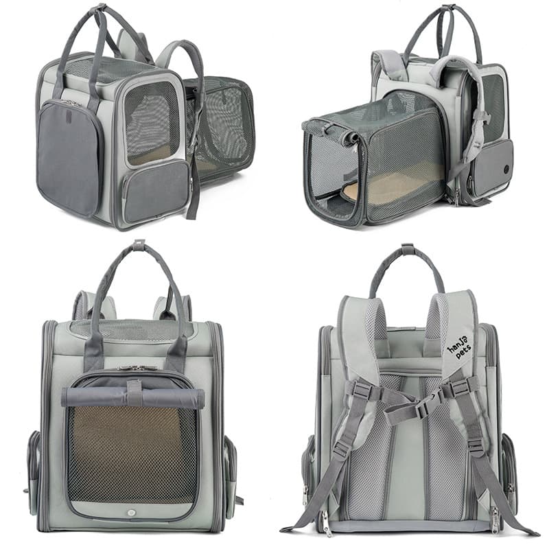 Custom Large Capacity Pet Carrier