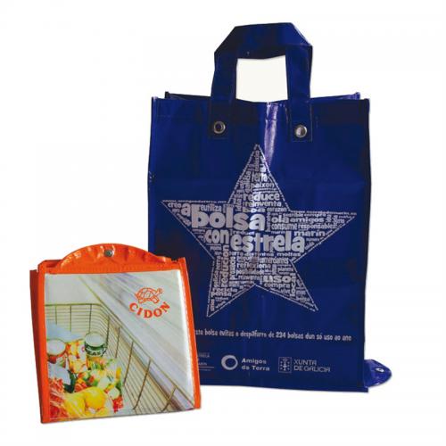 PP Woven Shopping Bag