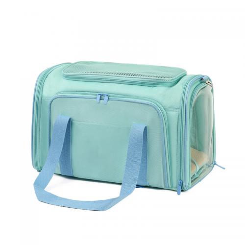 Tote Pet Duffel Bag with Shoulder Strap