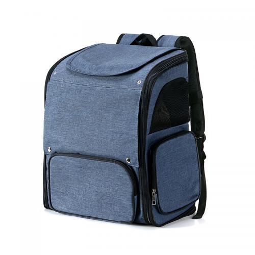 4 Mesh Widows Pet Travel Backpack