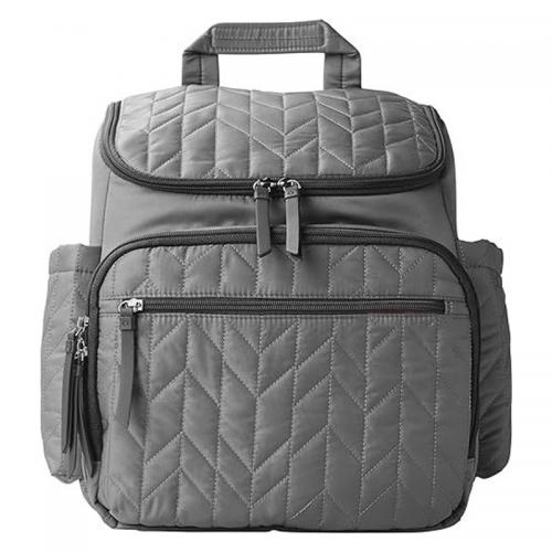Wide Open Diaper Backpack