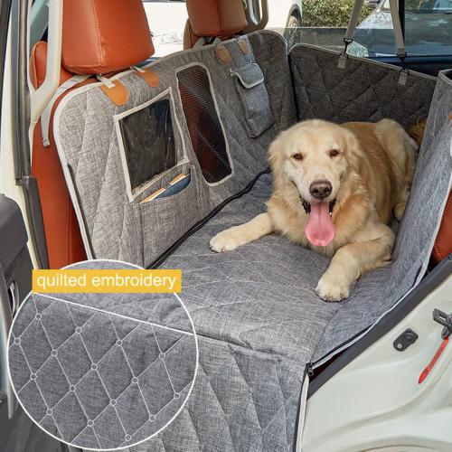 Dog Car Seat Cover