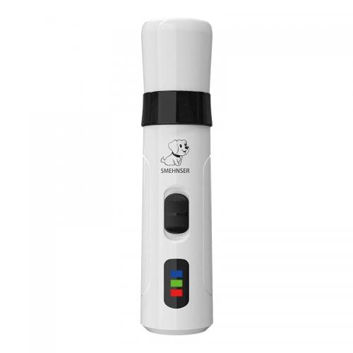 Electric Dog Nail Trimmer Clipper