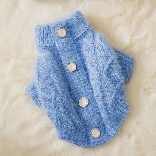 Pet Warm Sweatshirt  Coat Clothes
