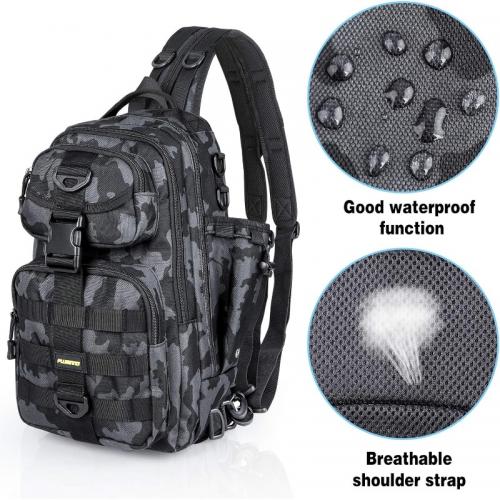 Water Resistant Fishing Bag