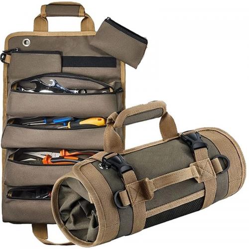 Heavy Duty Canvas Tool Bag