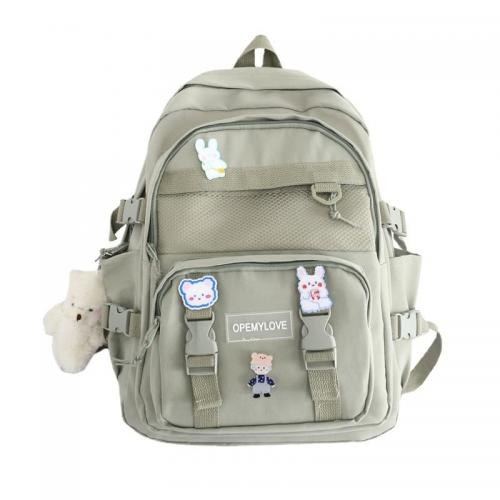 Casual School Backpack Bag