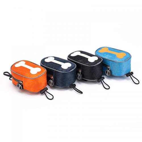 Poop Bag Accessory For All Leashes