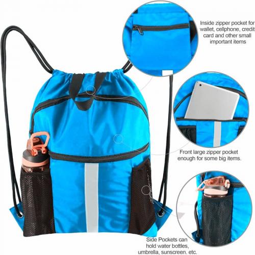 Drawstring Sports Bag