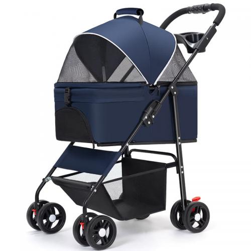 Pet Folding Stroller