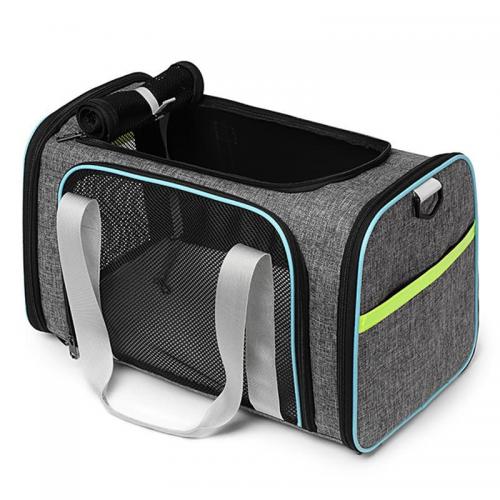 4 Mesh Widows Pet Travel Backpack