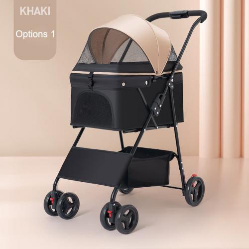 Pet Folding Stroller