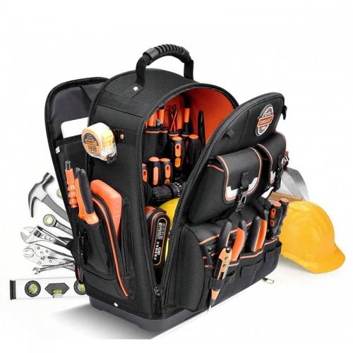 Durable Backpack Tool Bag
