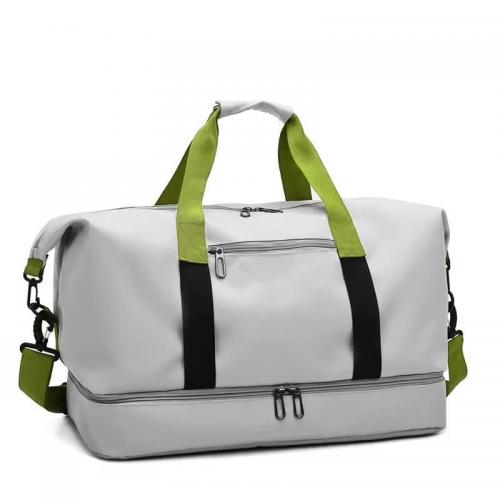 Duffle Bag with shoes bag