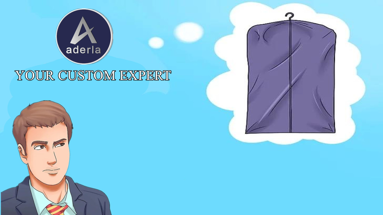 Why Use Garment Bags?