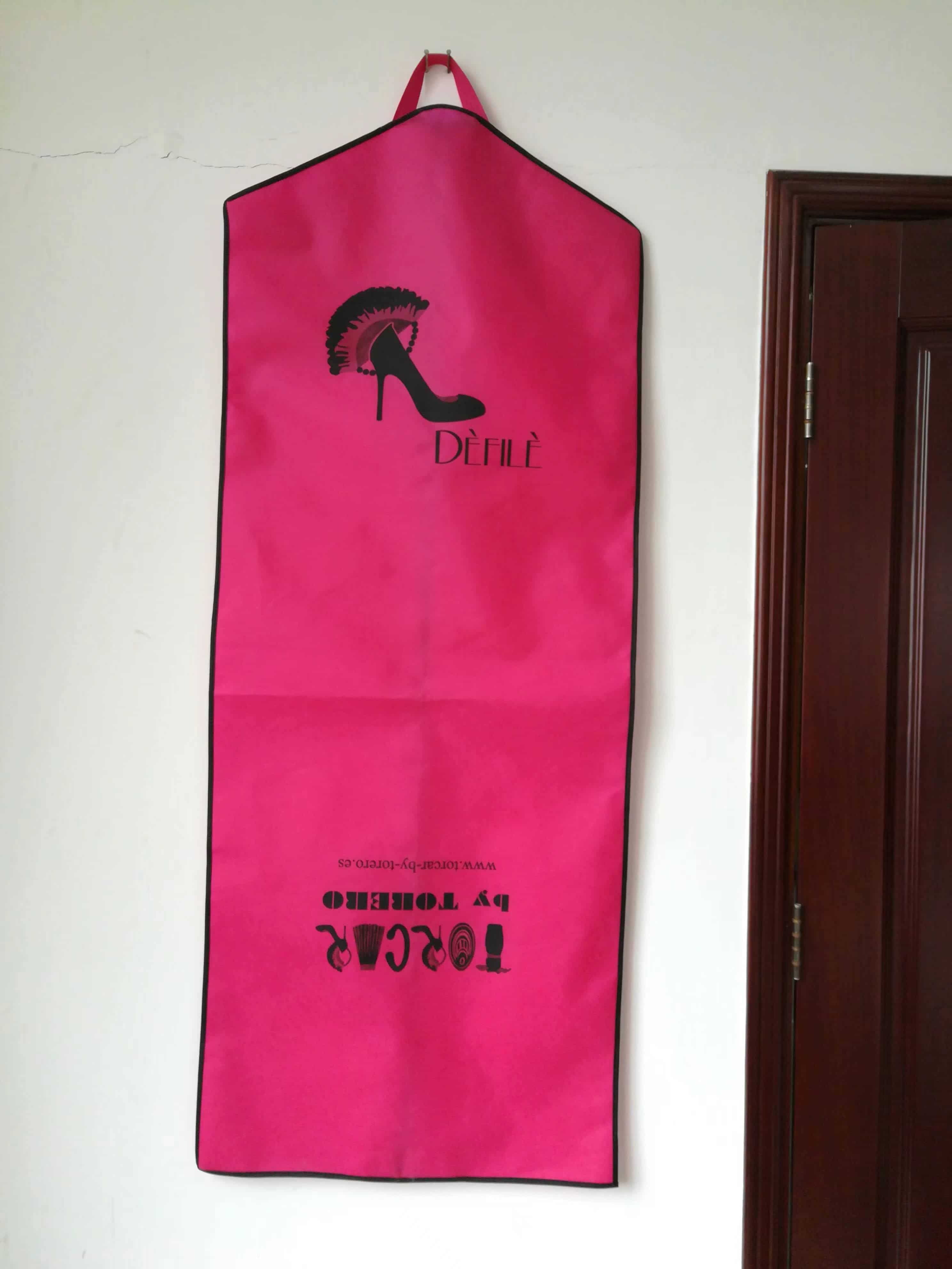 Why Customers Choose Us for Garment Bags