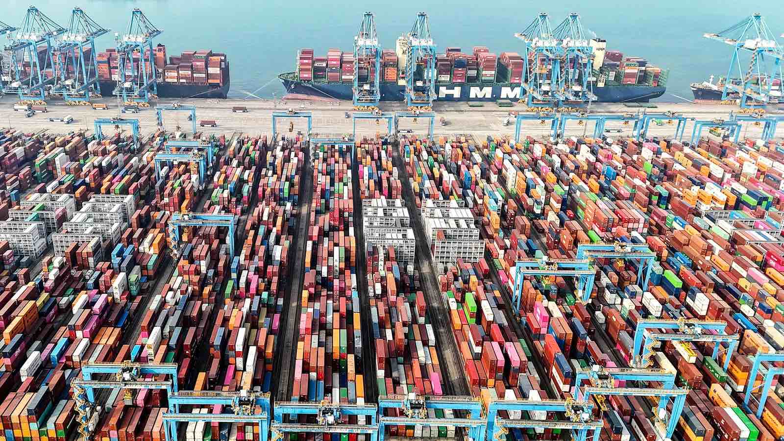 Red Sea crisis: What it takes to reroute the world's biggest cargo ships on a 4,000 mile detour