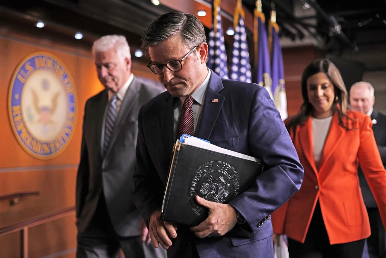 It’s embarrassing’: Republicans worry they have no achievements to run on in 2024